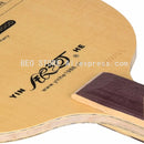 Genuine yinhe Galaxy T-8S T8S Table Tennis Blade (T8s,5wood + 2 carbokev) Ping Pong Racket Base Raquete De Ping Pong