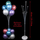 35/70/100/130cm balloon Stand Wedding Decoration Happy Birthday Party Balloon Stick Holder Baloon Accessories Festival Globos