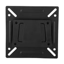 For 14-24inch LCD TV Wall Mount Bracket Large Load Solid Support Wall TV Mount Aluminium Alloy TV Wall Bracket