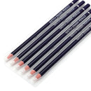 6PCS Artist Eraser Pencils Sketch Pencil Eraser Drawing Pen-Style Erasers Ideal for Artist Beginners Home School Office