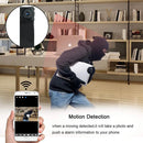 Mini Camera HD 4K 1080P Wifi IP Micro Camcorde Portable Wireless Module Video Recorde Support Remote View P2P Camera  128GB card