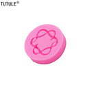 Serpents Silicone Rubber Flexible Food Safe Mold resin clay fondant crafts cake decor etc Two Snakes Flexible Polymer Mould