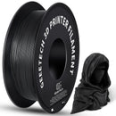 Geeetech Matte Filament PLA 1.75mm 1kg Spool (2.2lbs), 3d printer Material polylactic acid,  frosted texture, Vacuum packaging