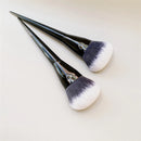 BLACK Vegan Pressed Powder Brush