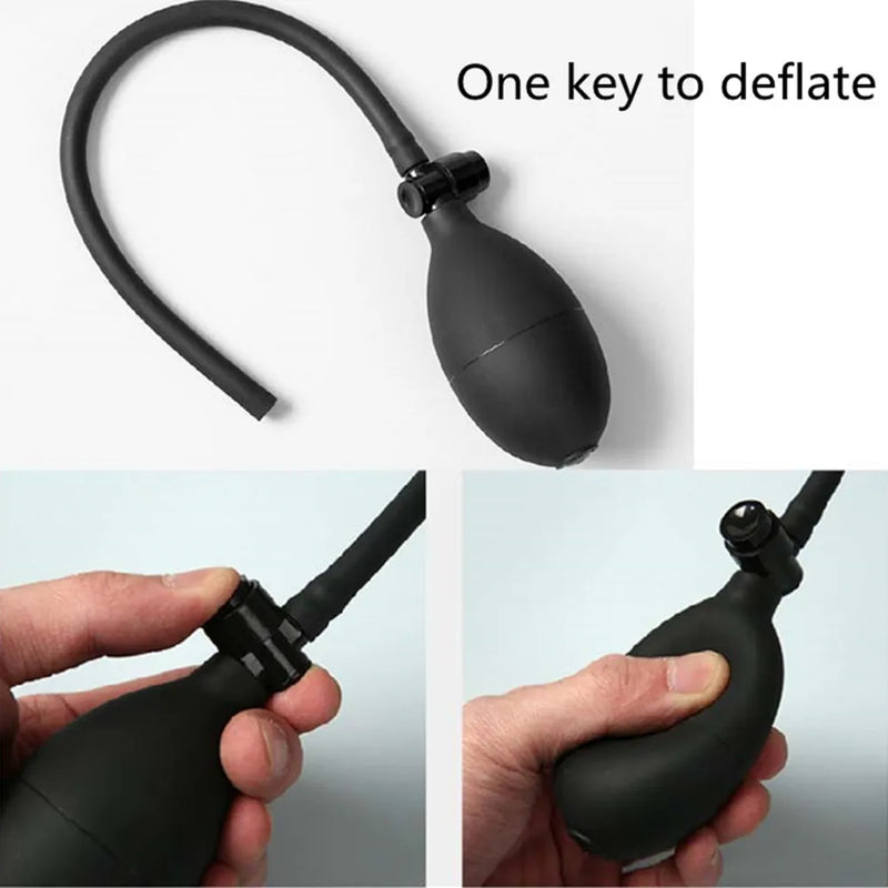 Thickened Air Pump Wedges Locksmith Tools Car Door Window Repair Air Cushion Air Bag Emergency Open Unlock Tool Car Accessories