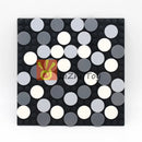 100pcs MOC Brick 4150 Tile Round 2x2 Accessory Compatible with All Brands Building Blocks DIY Creation Education Assembled Toys