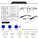 Men's Computer Glasses Transparent Gaming Eyeglasses Blue Light Spectacles for Men Spectacle Frames Clear Lens Armacao de Oculos