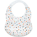 2020 New Printed Carton Silicone Bib Waterproof  Baby Feeding Newborn Cartoon Aprons Adjustable Baby Bibs Burp Cloth