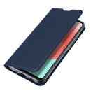 DUX DUCIS Skin Pro Series Flip Wallet Business Leather Case for Samsung Galaxy A41 Case A415F Cover with Card Slot Accessories