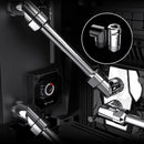 Bykski Granzon Fittings 4pcs/Lot , Adaptor G1/4 Rotary Connector Revolvable for PC Water Cooling System , GD-SK GD-X GD-90 GD-45