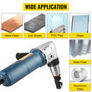 SucceBuy 380W 625W Electric Metal Nibbler Corded Shears Cutter 1.8MM 4MM Cutting Thickness Sheet Metal Stainless Steel Plastic