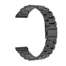 For Xiaomi Mi Watch Metal Strap With Connector Leather Watch Band Bracelet Perfect Match Silicone Replacement Accessories