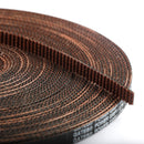 Mellow High Quality 3D printer part GATES-LL-2GT Gear Synchronous Belt GT2 Width 6MM 9MM 10MM Timing belt Wear Resistant for BLV