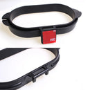 Car Trash Bag Auto Trash Can Foldable Car Organizer Frame Vehicle Frame Garbage Bag Storage Hanging Holder Auto Car Accessories