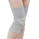 1Pair Tourmaline Self Heating Support Knee Pads Knee Brace Warm Pain Relief and Injury Recovery