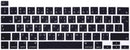Arabic for MacBook Pro 13 inch 2020 A2289 A2251 A2338 M1 Chip for MacBook Pro 16" 2019 Silicone Keyboard Cover Skin EU Version