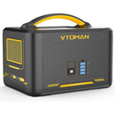 VTOMAN Jump 1500 Extra Battery 1548Wh, Backup LiFePO4 (LFP) Battery Jump 1000 & Jump 1500X & Jump 1800 Power