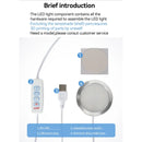 3D Printer Hardware Bambulab Light Kit Led Light Parts Model 3d Printing Parts For Bambu Lab X1C/X1E/X1/P1P/P1S Led Lamp Kit 001