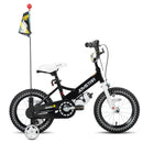 JOYSTAR Little Daisy Kids Bike for Girls Ages 2-7 Years,  Bikes with Doll Bike Seat & Streamers,Bikes with Flag & Number Plate