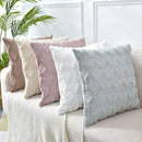 45x45cm Soft Decor Plush Pillow Cozy Cushion Cover Home Decor Throw Pillow Cover Living Room Bedroom Sofa Christmas