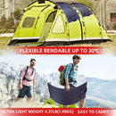 Solar Panel 12v Battery Charger 110W 220W 330W 440W 18V Flexible Monocrystalline  Solar Cell ETFE Film For Camping RV Boat