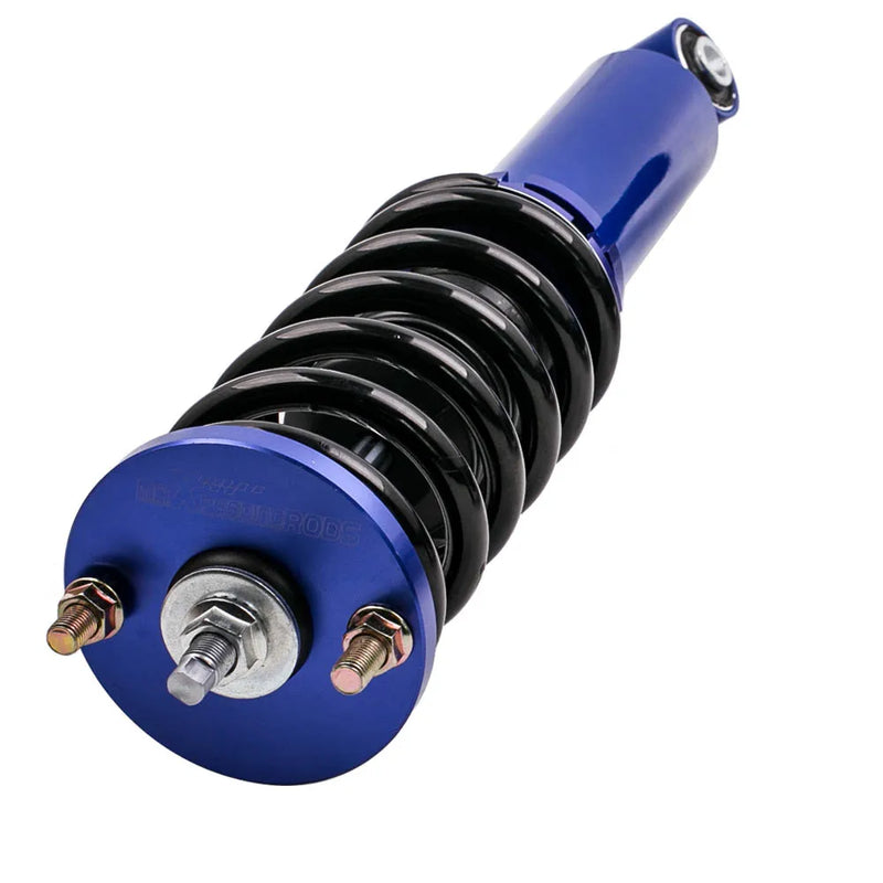 Coilovers Coil Springs for Honda CR-V 1996-2001 Shocks Absorbers Coilovers Adjustable Height Coilovers Suspension Lowering Kit