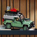 2336Pcs Lands Supercar Rover Off-Road Defender 90 Vehicle Car Model 10317 Building Blocks Bricks Toys for Boys Birthday Gifts