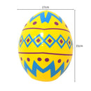 Easter Balloons Large Bunny Egg Foil Balloons Easter Egg Balloon Baby Shower Happy Easter Themed Party Decorations Supplies