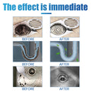 Dredging agent Effervescent tablets Bathroom kitchen sink drain cleaner Effervescent tablets drain dredge for bathroom, toilet