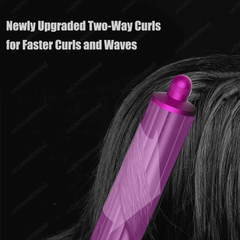 For Dyson Hair Dryer HDSeries and Dyson Airwrap HS01HS05 Auto Hair Curling Nozzles Cylinder Comb Fluffy Hair Straightening Brush