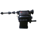 Manual Coil Winder Hand Dual-purpose Coil Counting & Winding Machine Winder Tool Counter 0-99999