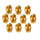 MOC ATM Machines Precious Gold Egg Ore Diamond Building Blocks Precious Safe Deposit Box Wooden Barrel Bank Card Bricks Toys