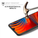 Realme GT MASTER EDITION black tempered glass 9H screen Protector for movil - Todotumovil