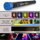 【Do Brasil】Soakni X25 X8 RGB Light Tube Stick LED Photography Light Video Soft Light APP Control YouTube Tiktok Photography