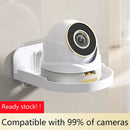 Punch-Free Security Surveillance Camera Stand New Traceless Wall-Mounted Bracket Home Self-Adhesive Drill-free Fixer