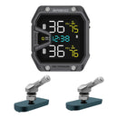 TPMS Motorcycle Tire Pressure Monitoring System With Exteral Sensors Smart Tyre Alarm Kit Universal Motorbike Accessories