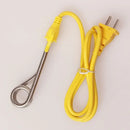 Mini Electric Water Heater 600W 220V Boiler Hot Water Coffee Immersion Travel Portable instant hot water Heaters EU UK Plug