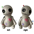 Voodoo Doll Censer Cartoon Incense Burner Desktop Ornaments Home Decoration Halloween Supplies Aromatherapy Photo Props