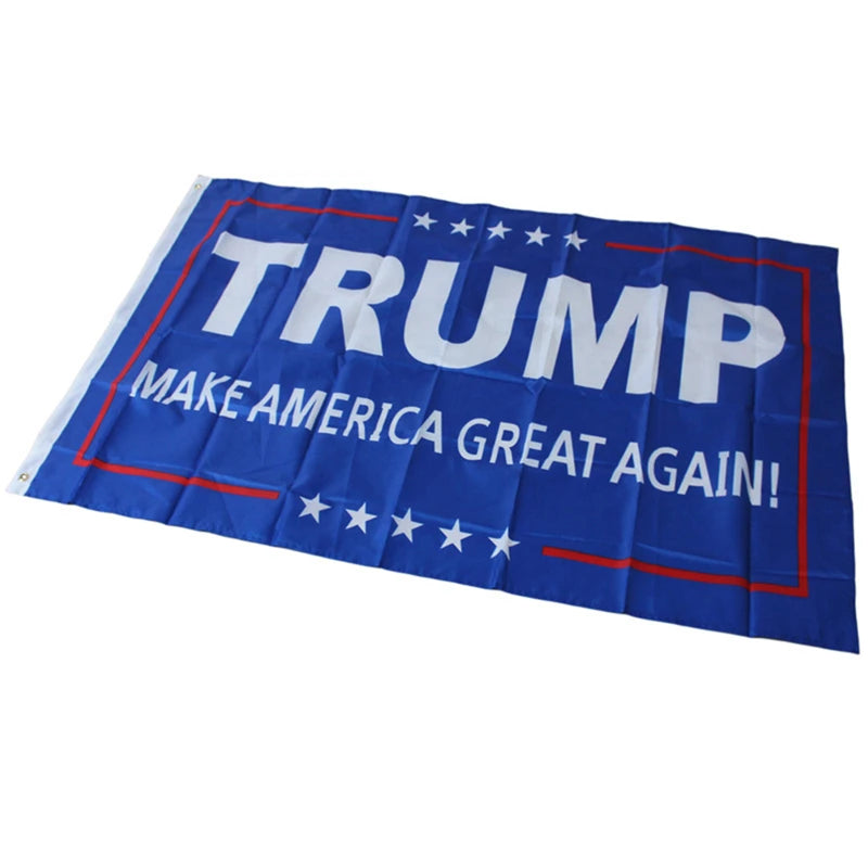 Donald 2024 Take America Back Trump Flag Double Stitched Trump President USA Flag Flags With Brass Grommets Home Decor For Adult