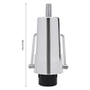 440lbs Heavy Duty Barber Chair Hydraulic Pump Salon Chair Parts 4 Screw Pump Adjustable Height For Bars, Beauty  Hair Salon