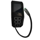 DMHC TC490 Display Alton Electric Bike(Custom Made) Instrument Monitor e-Bike SpeederReplacement Parts Panel Bafang  LED TFT Kit