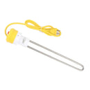 1000W Heater Water Pool Boiler Portable Electric Immersion Boiler Heating Rod Water Heater Automatic Power Off CN 220V