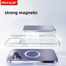 Ultra-thin 10000mAh Power Bank Magnetic Portable Wireless Fast Charger PD20W External Spare Battery For Xiaomi
