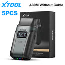 XTOOL Anyscan A30M Bluetooth OBD2 Scanner Car Diagnostic Tools 26+ Reset Service Code Reader FCA AUTOAUTH Lifetime Free Update