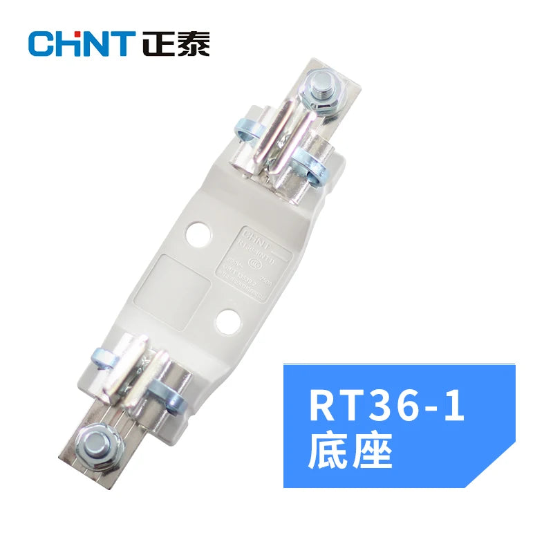 CHINT Fuse Core RT36-00 NT00 6A 20A 25A 32A 40A 50A 63A 80A 100A 125A 160A 200A 250A 300A NT1 NT2 NT3 Ceramic Resistor Fuse