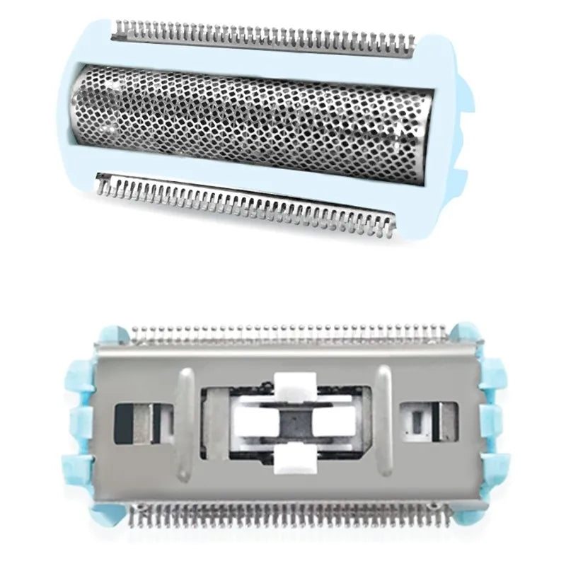 Professional Replacement Foil Head For Philips SatinShave Advanced Women's Electric Shaver Series BRL140,Series BRL130