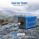 20W Emergency Electric Generator Hand Crank High Power Dynamo Charger Portable USB Charging Outdoor Camping Survival Power Bank