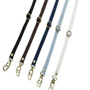 Fashion Canvas Adjustable Bag Strap Messenger Hand Belt Shoulder Handbags Bag Replacement Decorative Strap Bag Accessories