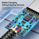 100W PD Fast Charging Magnetic Cable USB C To C Micro Magnetic Data Cord USB Cable For iPhone 14 15 Pro Max Samsung Huawei