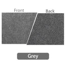 Large Size Office Computer Desk Protector Mat Table Wool Felt Mouse Pad Laptop Cushion Non-slip Keyboard Mat Gaming Accessories